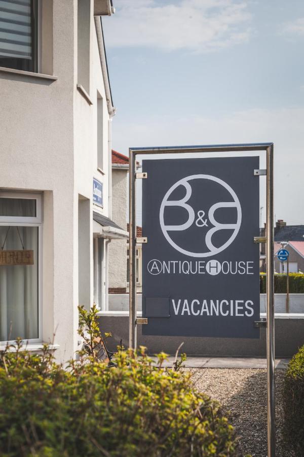 Antique House B&B Portrush Ngoại thất bức ảnh